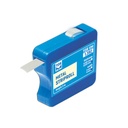 BANDE MATRICE METALIQUE TORVUM 6MM/0,035MM