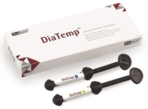 CIMENT PROVISOIRE DIA TEMP  