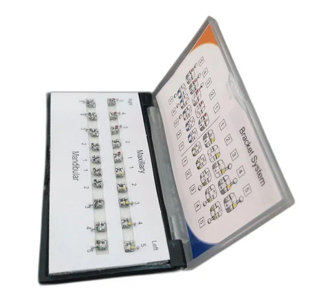 BRACKET ORTHOX SERIE ROTH 022 