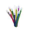 CANULE ASPIRATION SALIVAIRE 100 PCS 