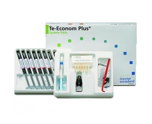 [27006] COMPOSITE TE-ECONOM PLUS 8 SERINGUE 61097AN