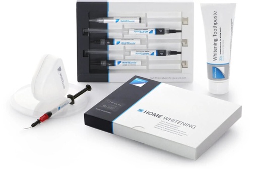 [19002] BLANCHIMENT WHITE SMILE HOME WHITENING 22 % 