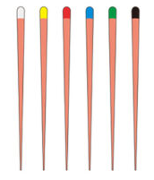 CONE EN PAPIER POINTS DENTPLUS 20 